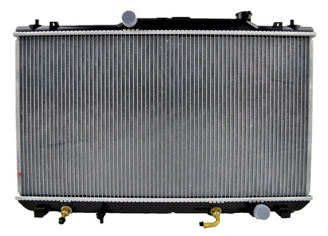 RADIATOR AUTO 400X728X26MM